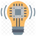 Bulb Chip  Icon