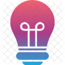 Bulb Creative Energy Idea Light Lightbulb  Icon