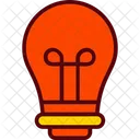 Bulb Creative Energy Idea Light Lightbulb Icon