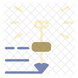 Bulb Creative Idea  Icon