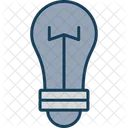 Bulb Creative Energy Icon