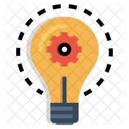Bulb  Icon
