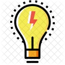 Bulb Idea Imagination Icon