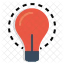 Bulb Idea Imagination Icon