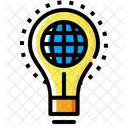 Bulb Idea Imagination Icon