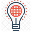 Bulb Idea Imagination Icon