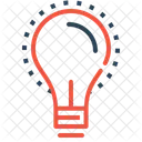 Bulb Idea Imagination Icon