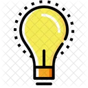 Bulb Idea Imagination Icon
