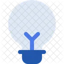 Bulb  Icon