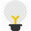 Bulb Idea Innovation Icon