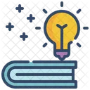 Bulb Knowledge Thinking Icon