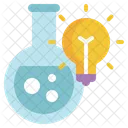 Bulb Learning Science Icon