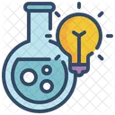 Bulb Learning Science Icon