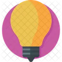 Bulb  Icon