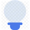 Bulb Light Idea Icon