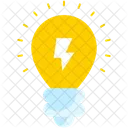 Bulb  Icon