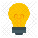 Bulb Light Idea Icon