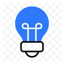 Bulb Light Idea Icon