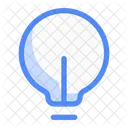 Bulb Light Idea Icon