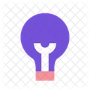 Bulb  Icon