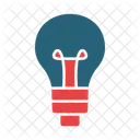 Bulb Light Idea Icon