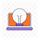 Bulb Light Idea Icon