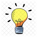 Bulb  Icon