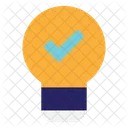 Bulb  Icon