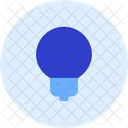 Bulb Light Idea Icon