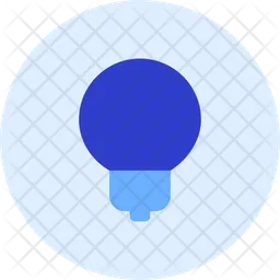 Bulb  Icon