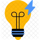 Bulb  Icon