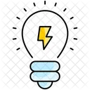 Bulb Light Idea Icon