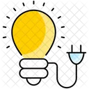 Bulb Light Idea Icon