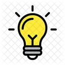 Bulb  Icon