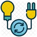 Bulb  Icon