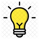 Bulb  Icon