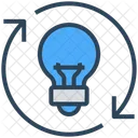 Bulb  Icon