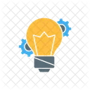 Bulb  Icon