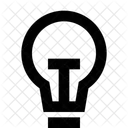Bulb  Icon