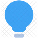 Bulb  Icon
