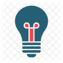 Bulb  Icon
