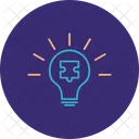 Bulb  Icon