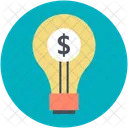 Bulb Light Lamp Icon