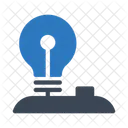 Bulb  Icon