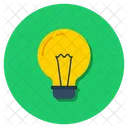 Bulb  Icon