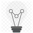 Bulb  Icon