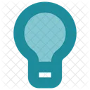 Bulb  Icon