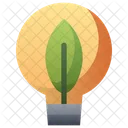Bulb  Icon
