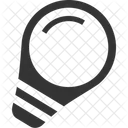 Bulb  Icon