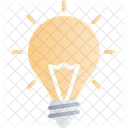 Bulb Light Creative Icon